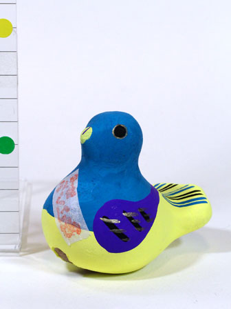 宇佐のみくじ鳩/大分人形(大分)